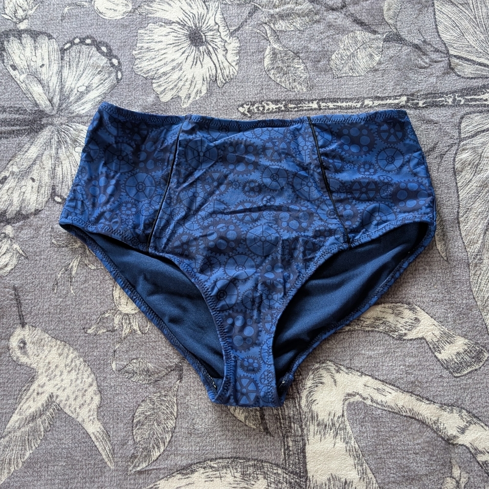 Doctor Who Swim Bottoms
